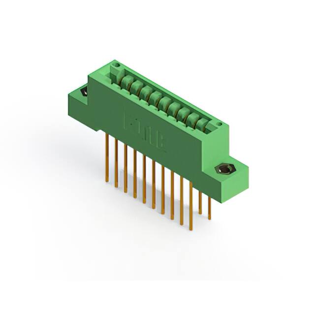 346-020-541-208 EDAC Inc.  Edgeboard Connectors